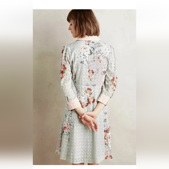 COPY - Anthropologie Dress - Picture 2 of 6